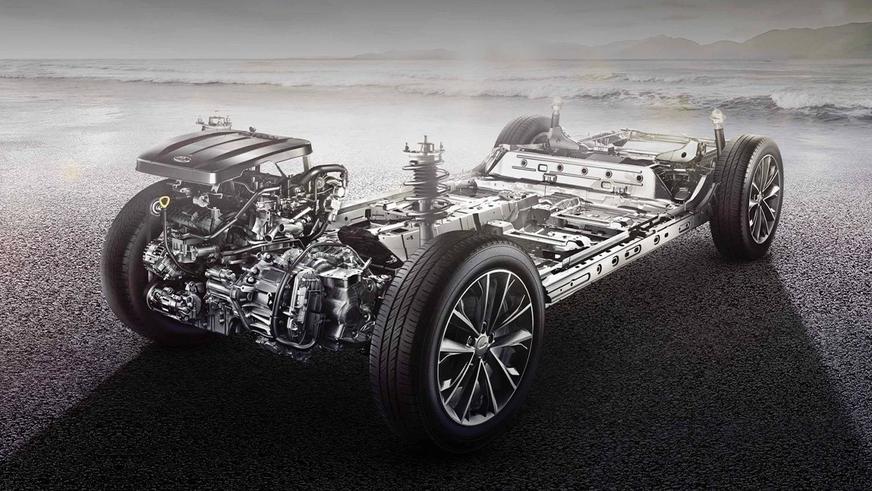 Обновлённый Chery Tiggo 7 готовят к дебюту в Казахстане