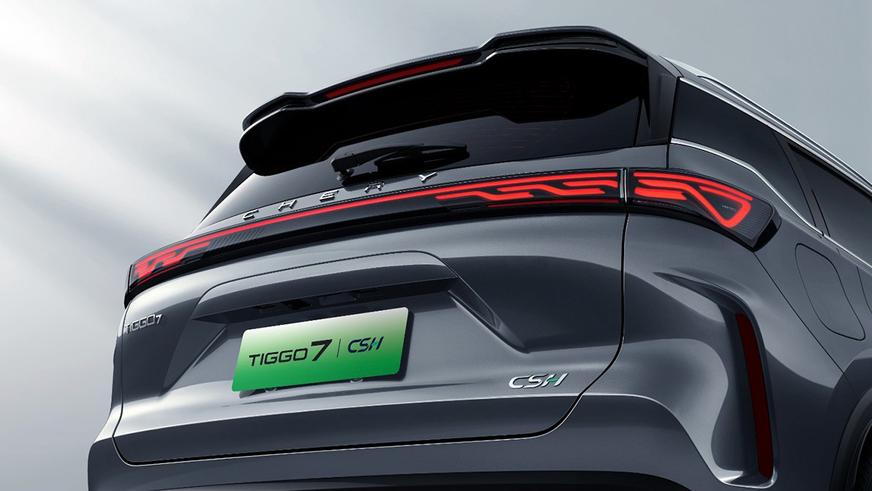 Гибриды Chery Tiggo 7 и Tiggo 8 выходят на рынок РК. Известны цены