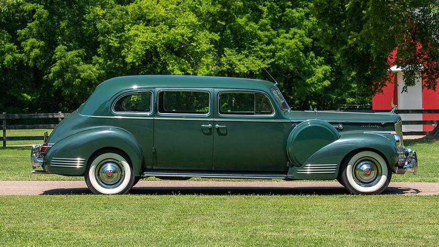 Packard 160
