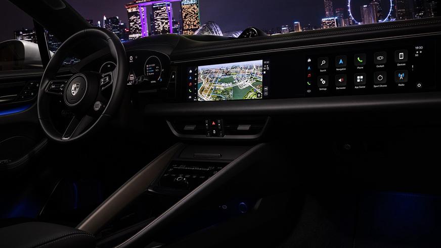 Porsche Macan второго поколения оказался быстрее 911 GT3