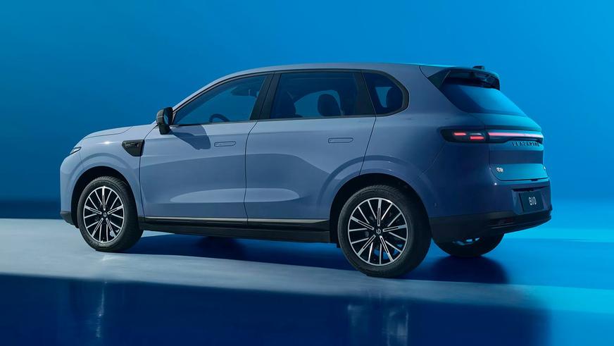 Китайский электромобиль превратят в Opel для Европы