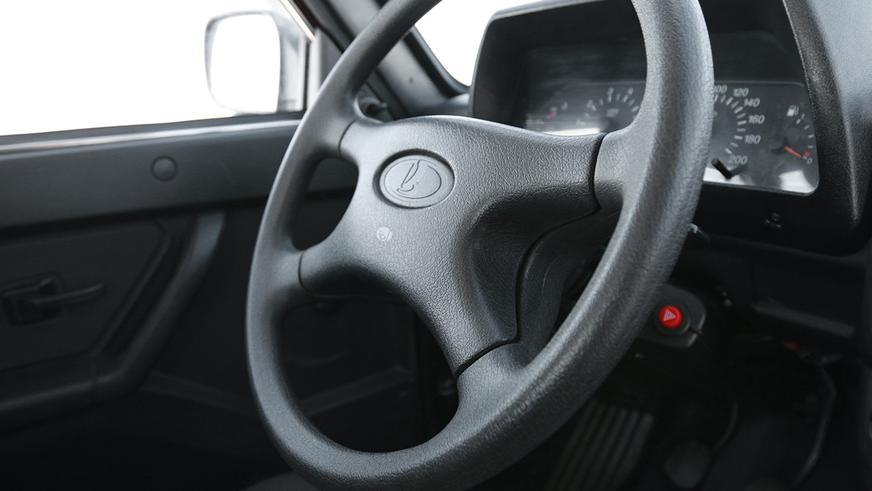 Тест-драйв LADA 4X4