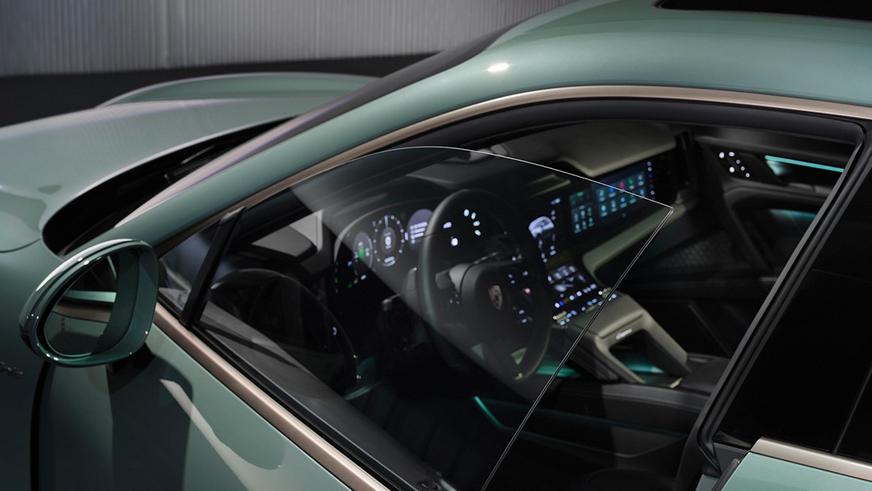 Porsche Cayenne стал 1156-сильным электромобилем