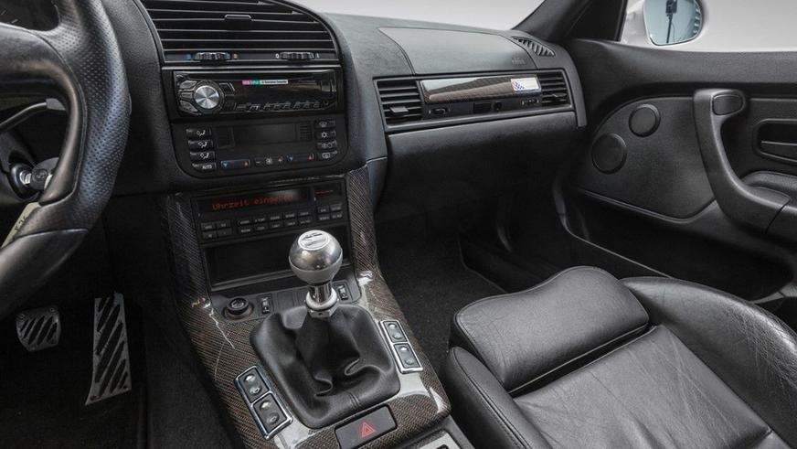 Самый большой V12 для самого маленького BMW