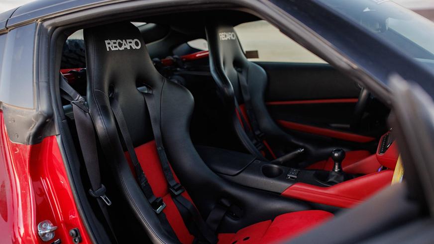 Nissan построила раллийный Z в честь 50-летнего Datsun