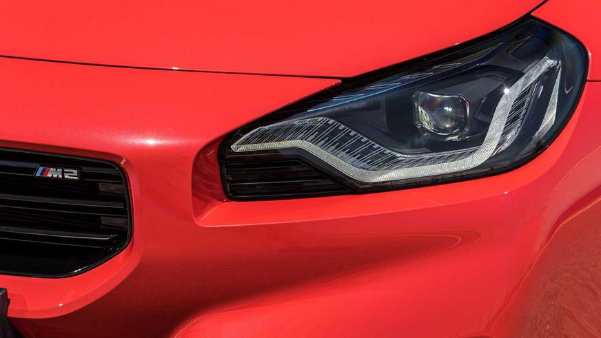 Представлен новый BMW M2