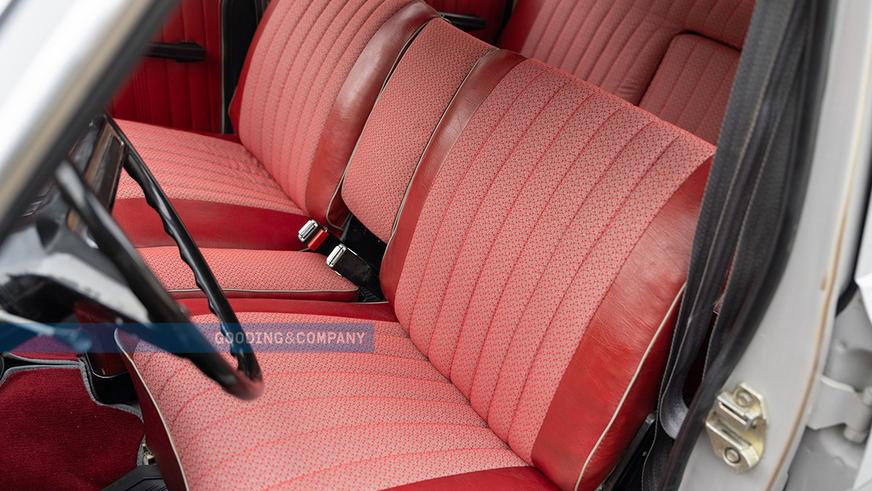 В США на торги выставили советскую «Волгу»