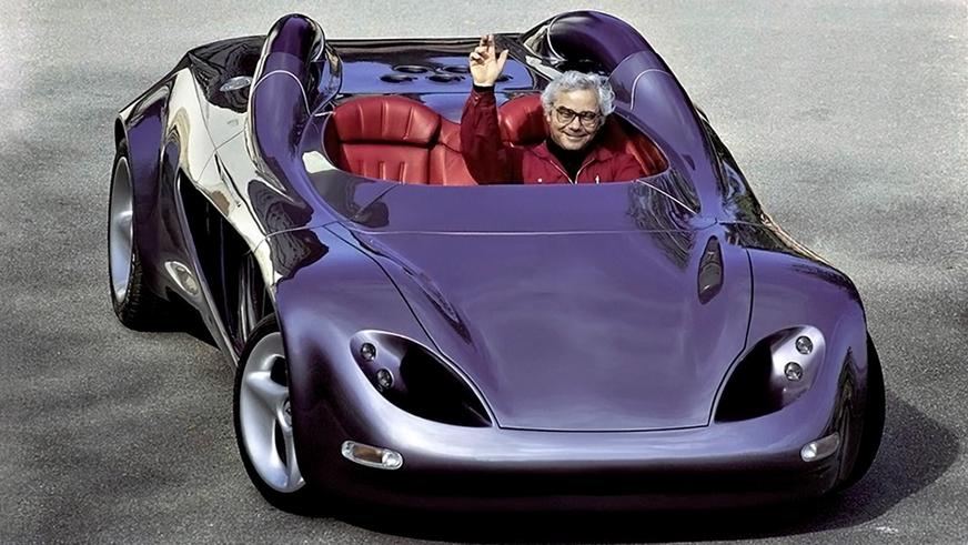 В продаже появилась уникальная Ferrari от Sbarro