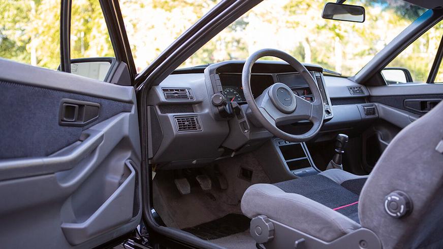 В Бельгии выкатили на продажу редкий Volvo 480