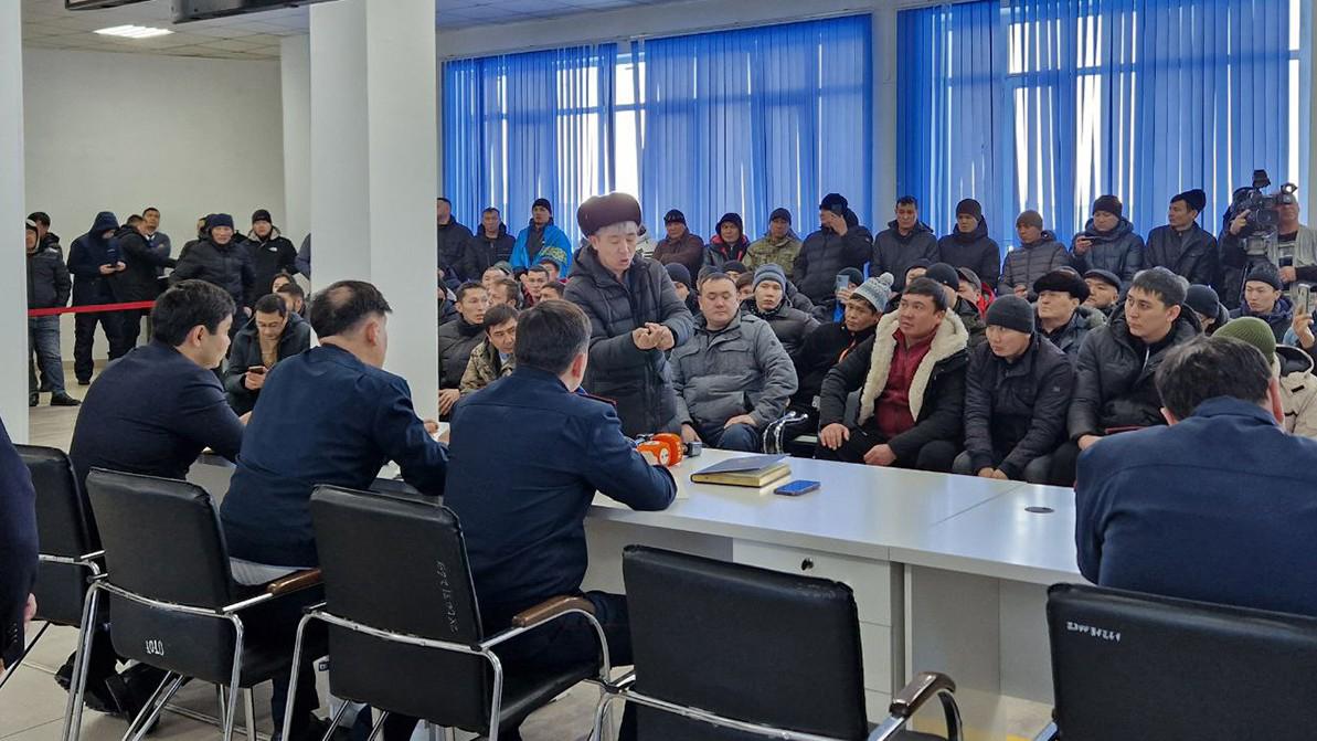 Шетелдік көлік иелері билікке бірнеше талап қойды