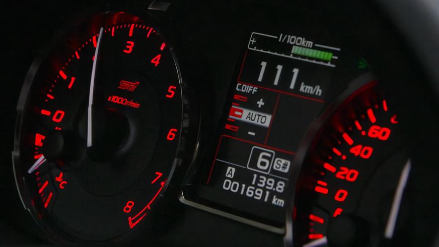 Subaru WRX STI. Жизнь начинается заново