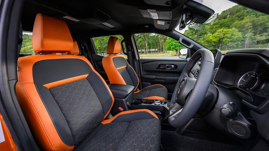 Mitsubishi представила новое поколение пикапа L200