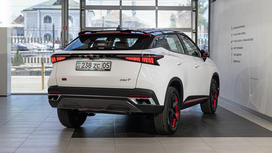 Шесть пишем, три в уме: сколько китайских марок прибыло в Казахстан?