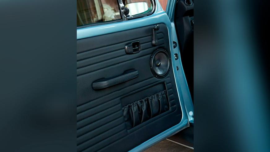 Тихий, но&nbsp;быстрый &laquo;Жук&raquo;. Очень быстрый!