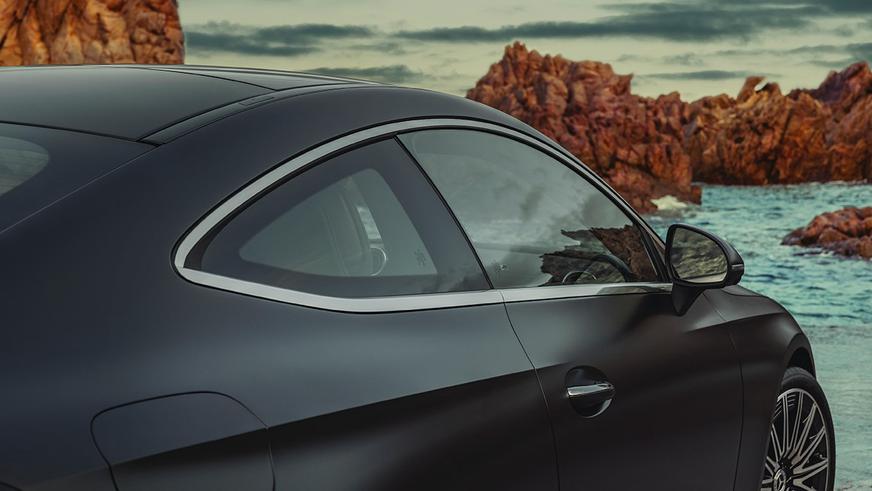 Cовершенно новый Mercedes-Benz CLE заменит сразу четыре модели
