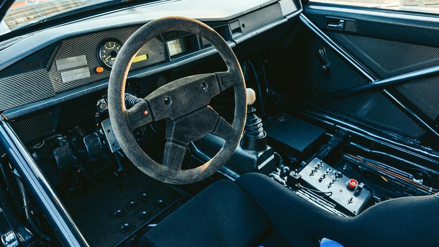 С молотка уйдёт редчайший гоночный Mercedes-Benz из 1990-х