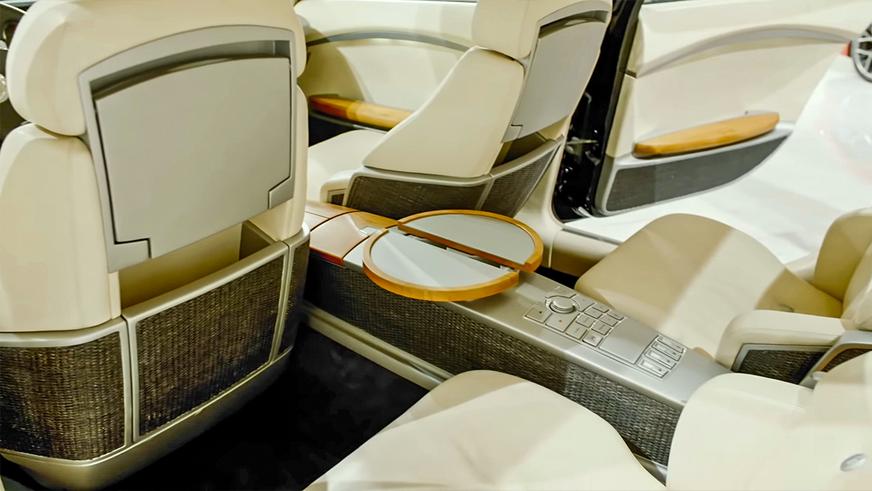 «Семёрка» BMW могла получить огромные “ноздри” ещё в 1990-х