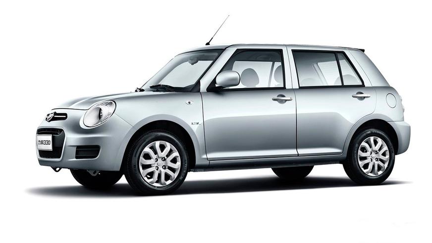 Китайской копии классического Mini не будет