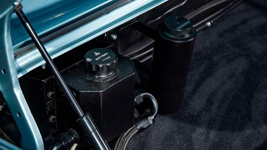 Тихий, но&nbsp;быстрый &laquo;Жук&raquo;. Очень быстрый!