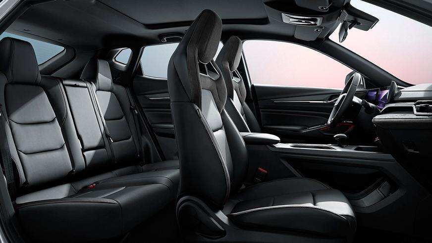 Changan CS35 Max готовят к продаже в Казахстане