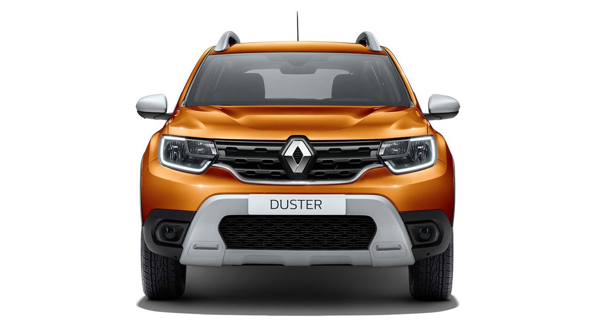 Новый Renault Duster получит шесть подушек безопасности