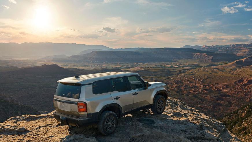 Сколько будет стоить новый Toyota Land Cruiser 250 в США