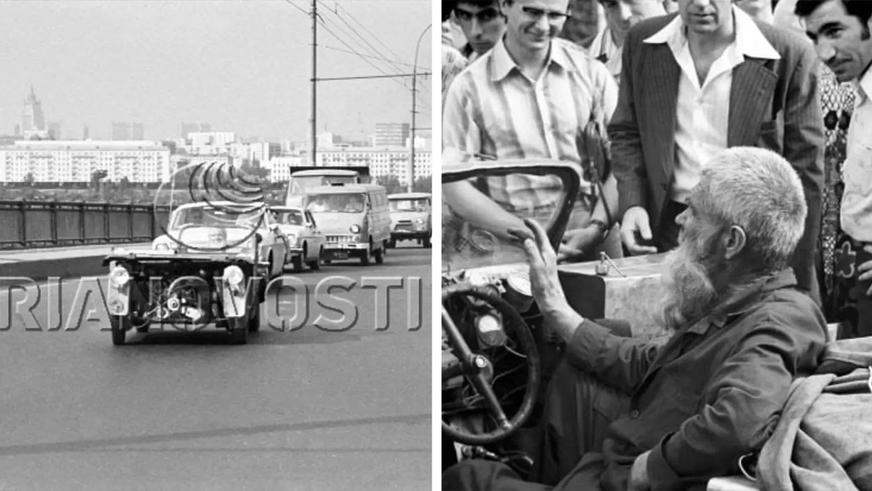 Вспоминая самоделки, или Самавто