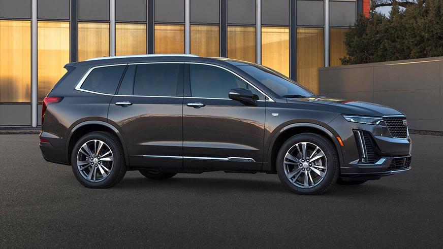 Cadillac откажется от выпуска кроссовера XT6 уже в 2025 году
