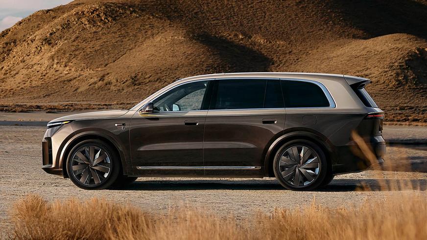 Когда ждать новый Li Auto L9 Livis в Казахстане