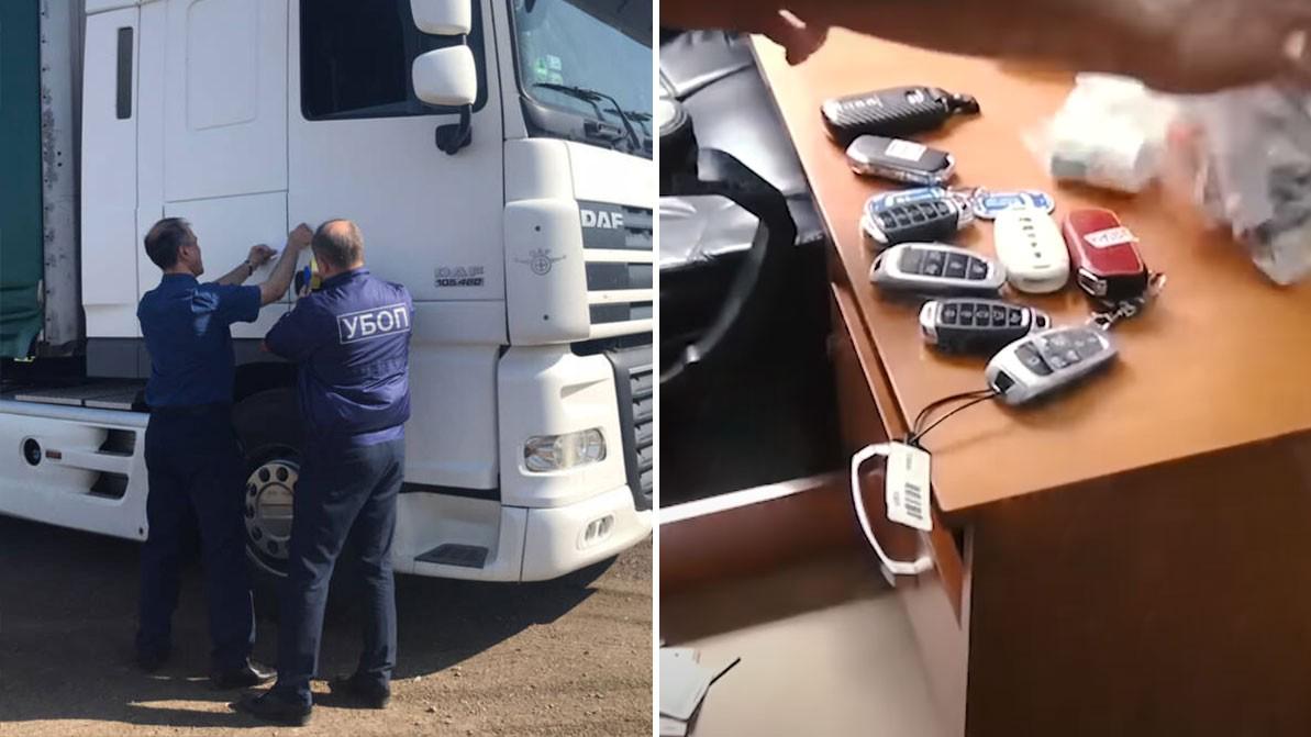 Минус два года выпуска. В спецЦОНе Алматы занимались омолаживанием авто