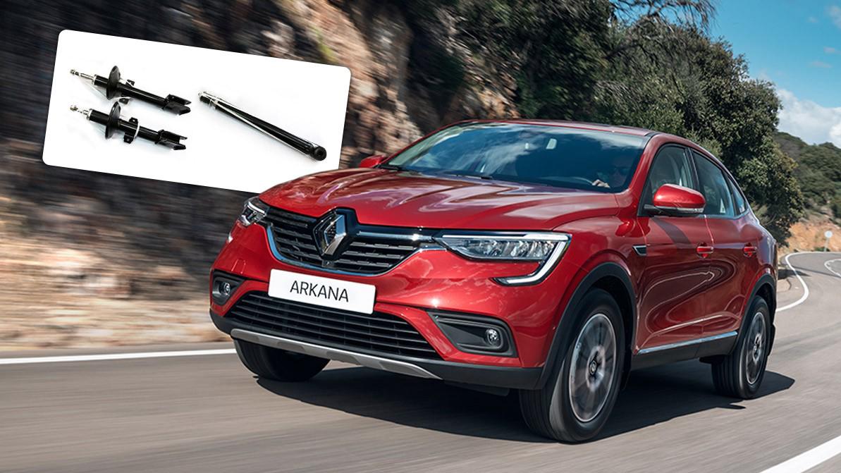КАМАЗ Renault-ға арнап бөлшек шығарады