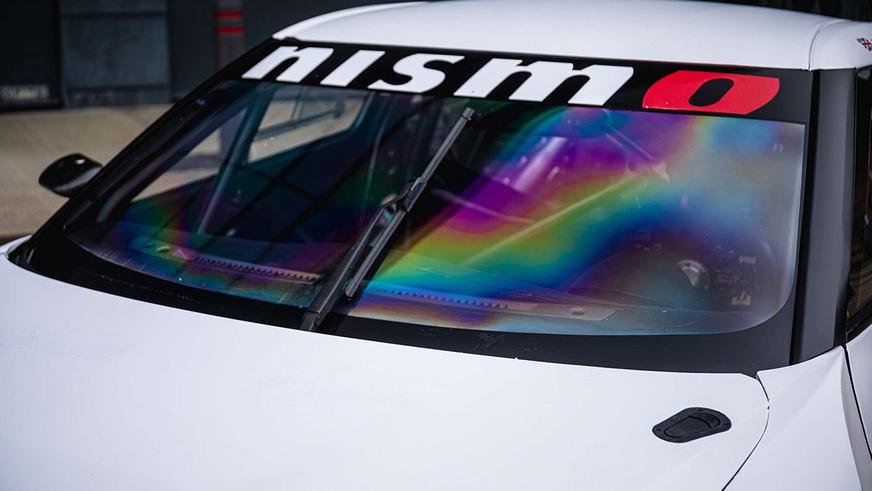 На продажу выставят Nissan GT-R из фильма про гонки. Но это не «Форсаж»