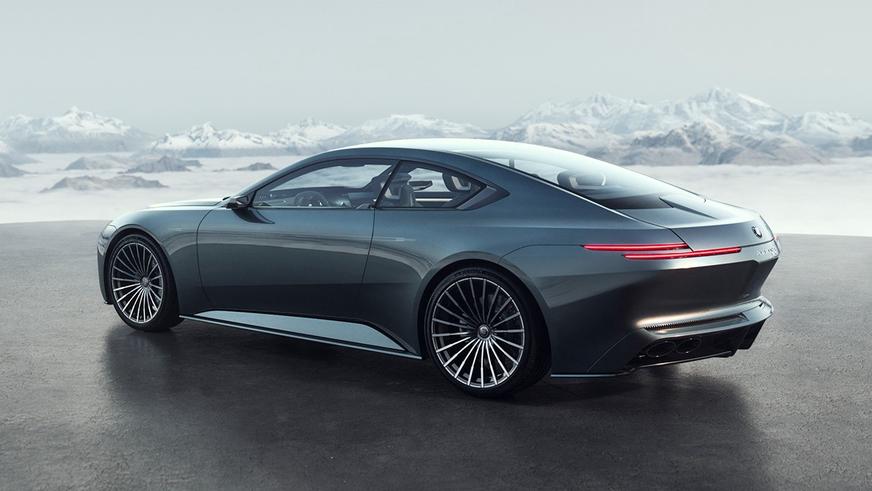 Vision BMW Alpina: первый взгляд на будущее бренда