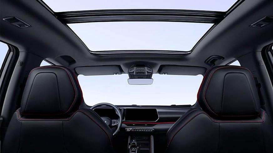 Кроссовер Geely Coolray преобразился: что нового?