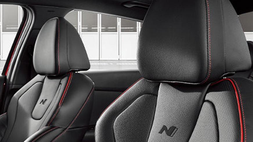 Hyundai обновила «подогретый» Elantra N-Line