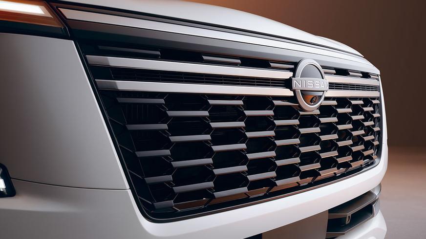 Седьмое поколение Nissan Patrol: рама и турбомотор на 431 силу