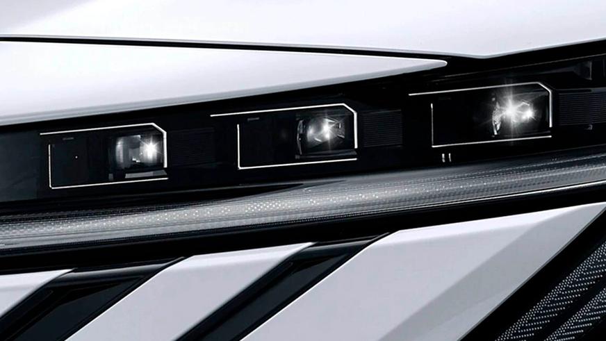 Nissan Sylphy радикально изменится. Первые фото