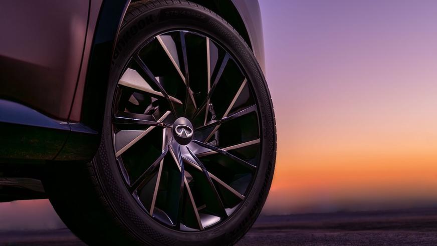 Infiniti возродит кросс-купе FX. Представлен концепт
