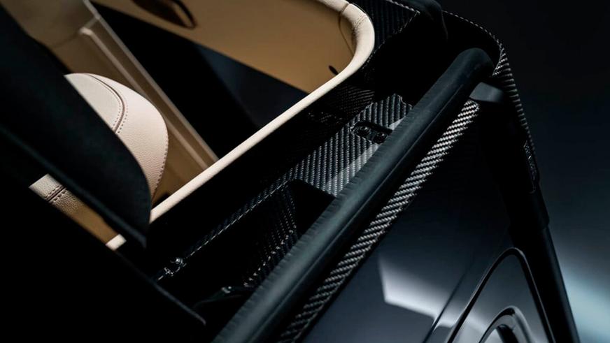 Brabus показал сразу два кабриолета на базе Mercedes-AMG G 63