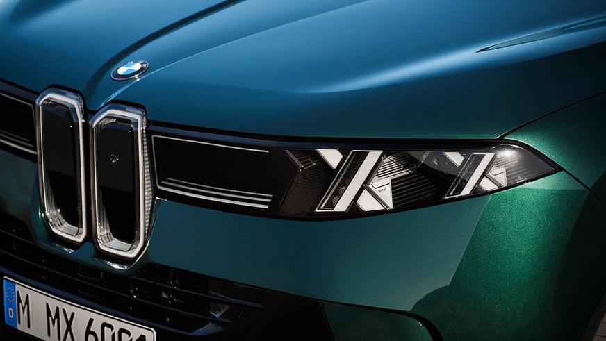 Новый BMW X5 готовят к продажам в Казахстане