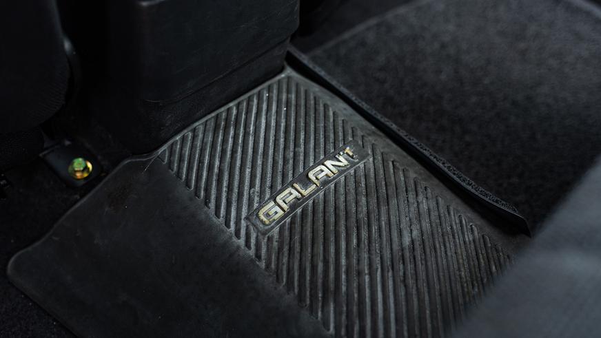 На аукционе продают Mitsubishi Galant VR-4 – предка Lancer Evo