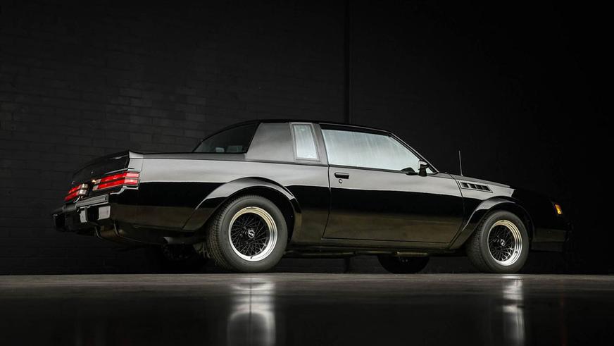 В США обнаружили практически новый Buick GNX