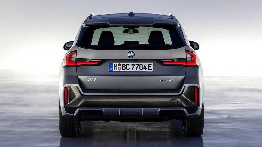 X1 xDrive30e