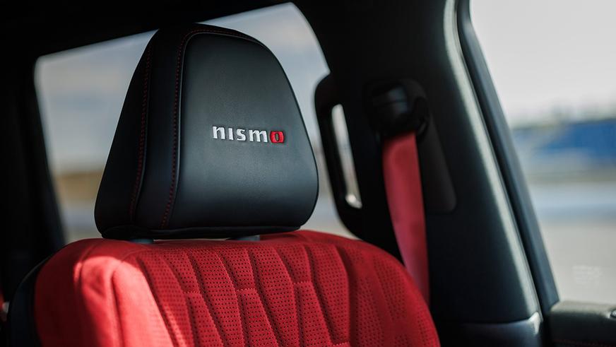 Внедорожники Nissan Armada и Patrol стали мощнее в новой версии от Nismo