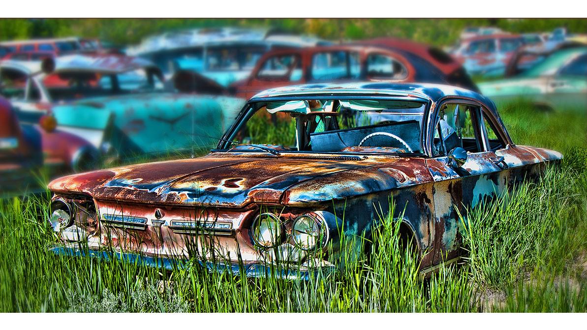 «Опасный на любой скорости» Chevrolet снова в продаже