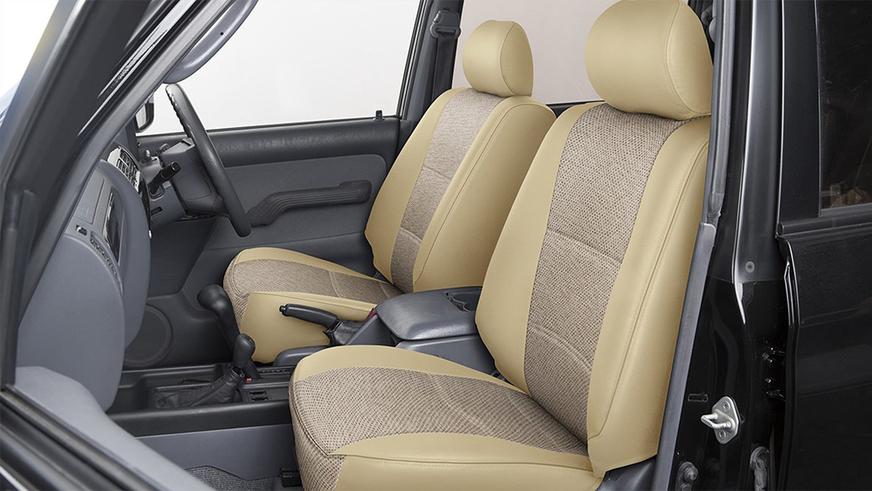 Как состарить «сотку» Land Cruiser?