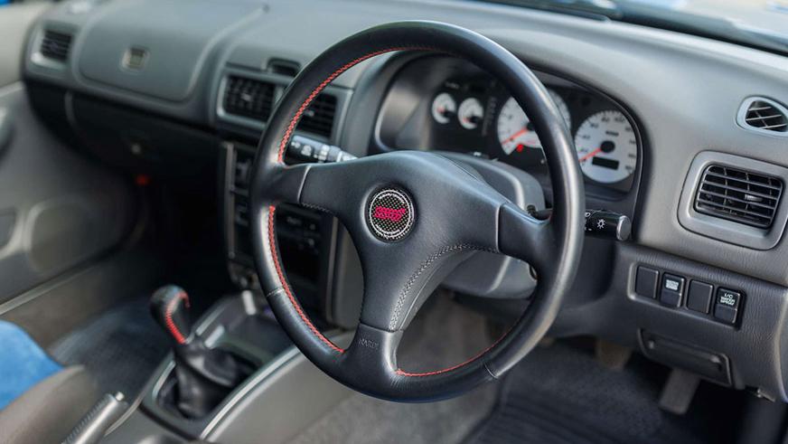 Культовая Impreza&nbsp;22B уйдёт с&nbsp;молотка за&nbsp;полмиллиона долларов