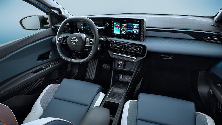 Новый Nissan Micra стал электромобилем