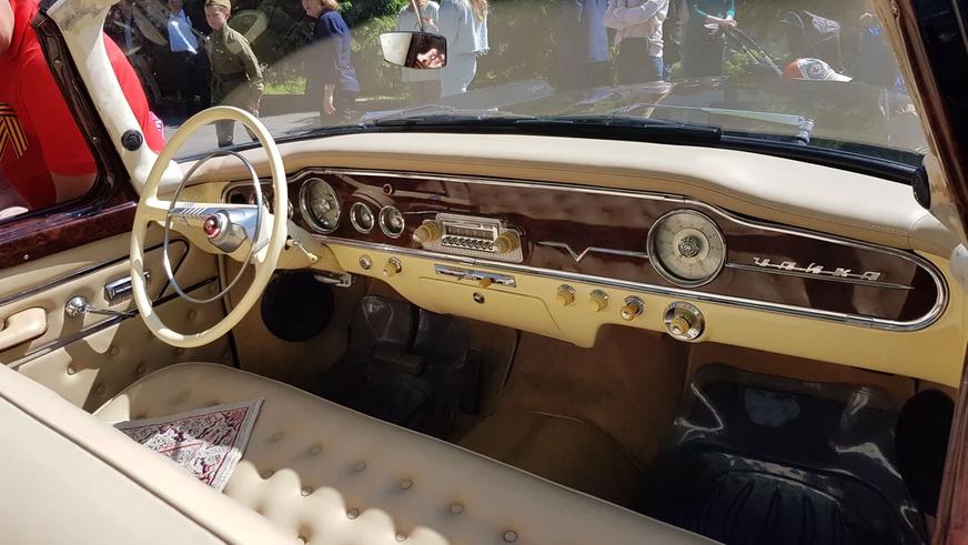 Интересные авто на Kolesa.kz: от кабриолета ГАЗ-13 до Aston Martin DB9