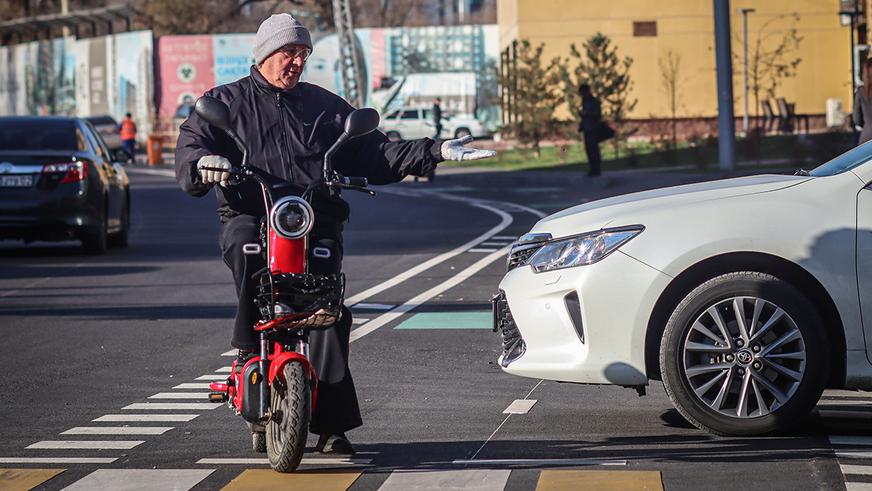 Важные изменения на улице Сатпаева в Алматы после реконструкции